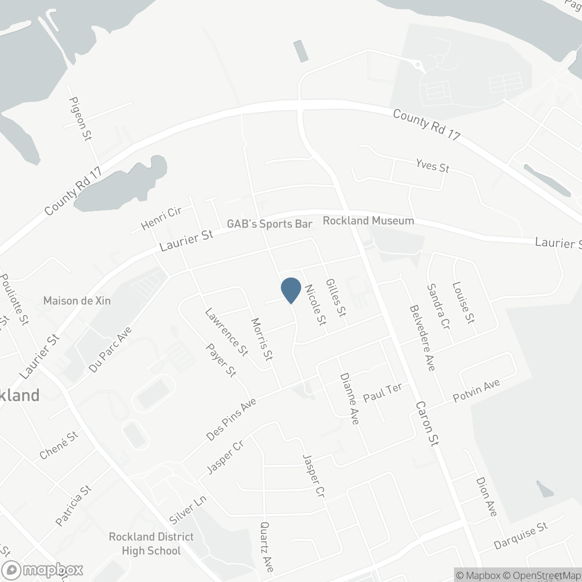 871 NOTRE DAME STREET, Clarence-Rockland, Ontario K4K 1G3